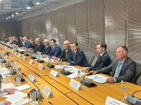 В Москве прошло заседание рабочей группы по гармонизации законодательства Абхазии и России